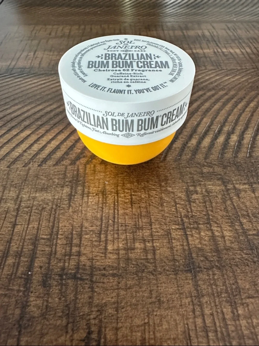 Sol de Janeiro Brazilian Bum Bum Cream Mini - Picture 1 of 3